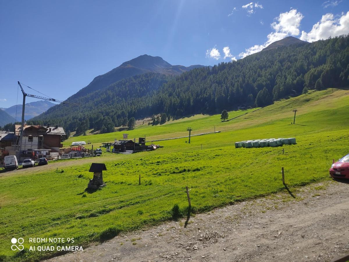 Fior D'Alpe Apartment Livigno Exterior foto