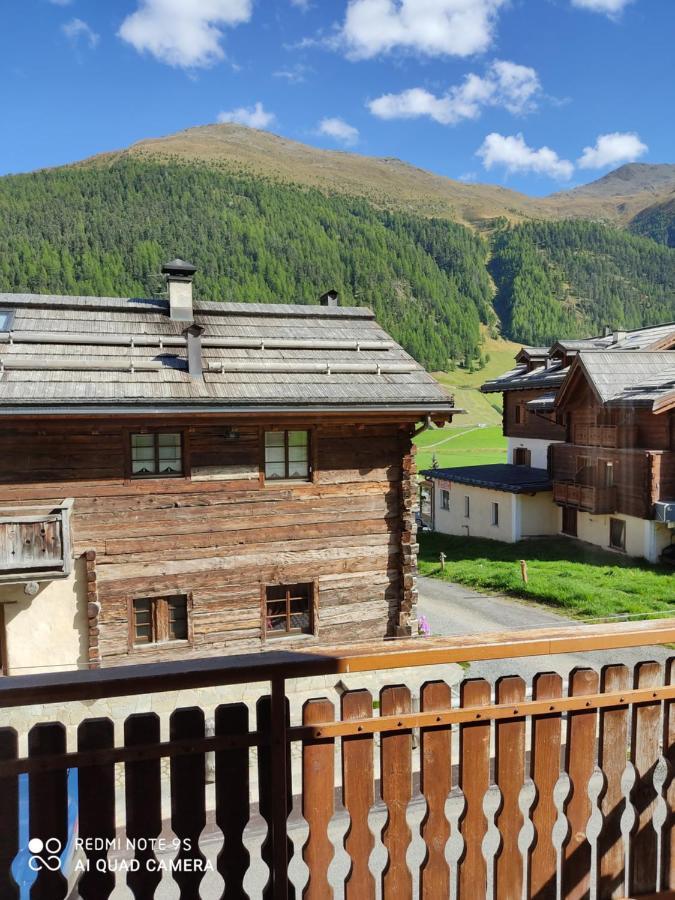 Fior D'Alpe Apartment Livigno Exterior foto