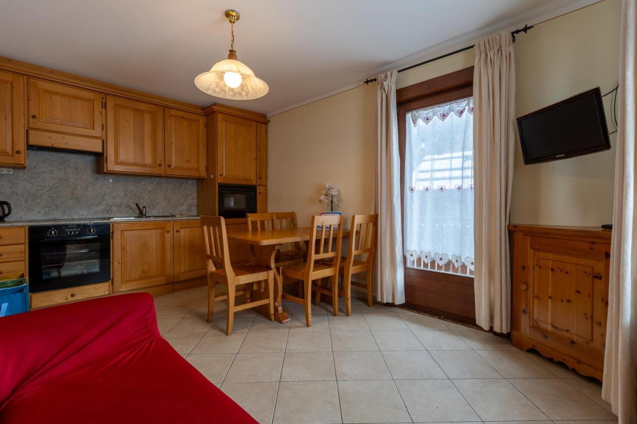 Fior D'Alpe Apartment Livigno Exterior foto