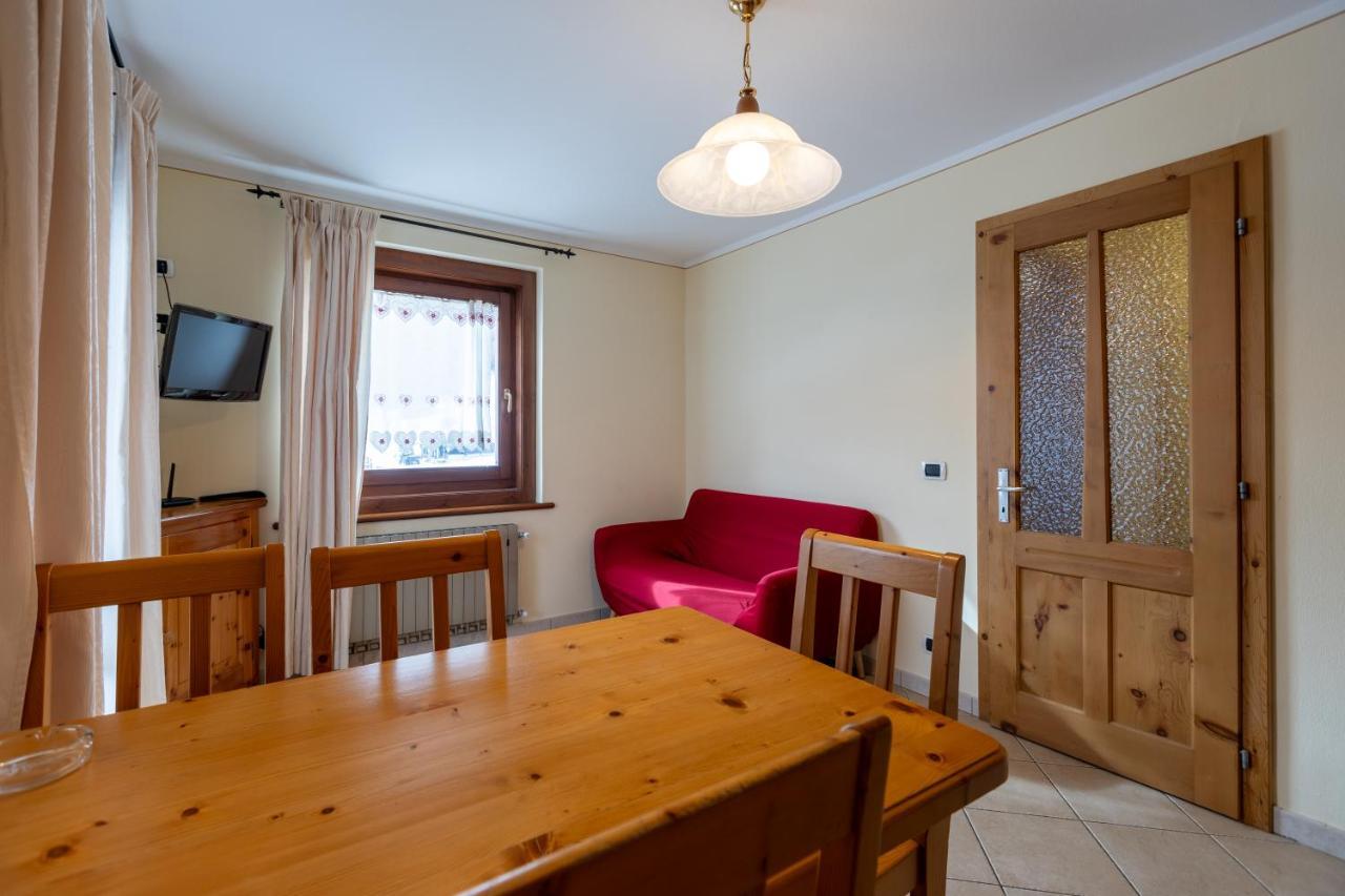 Fior D'Alpe Apartment Livigno Exterior foto