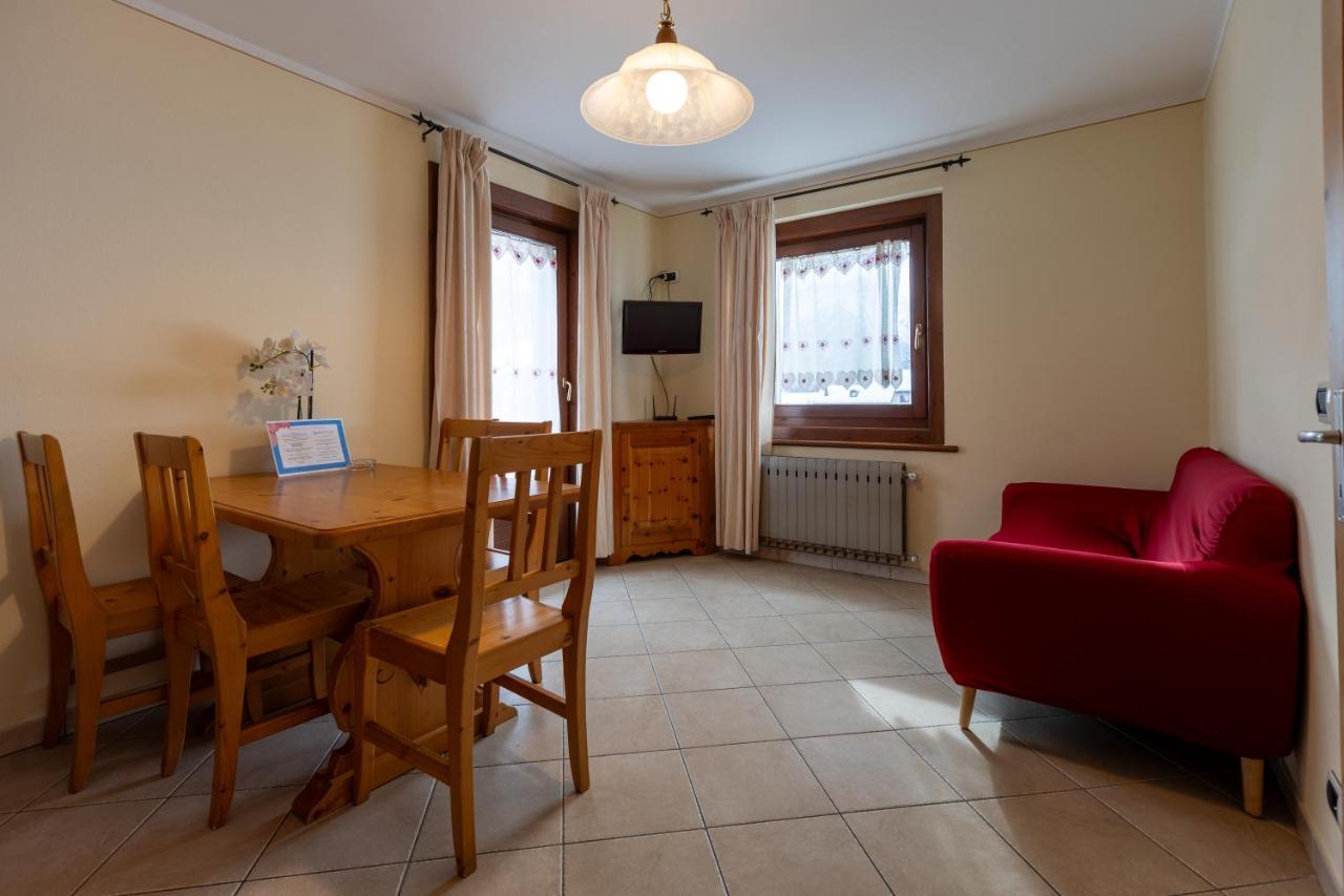 Fior D'Alpe Apartment Livigno Exterior foto